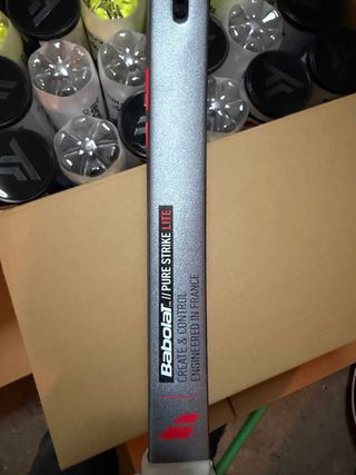 Raqueta Babolat Pure Strike Little