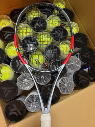 Raqueta Babolat Pure Strike Little