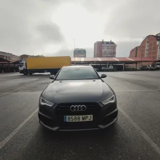 Audi A6 2018