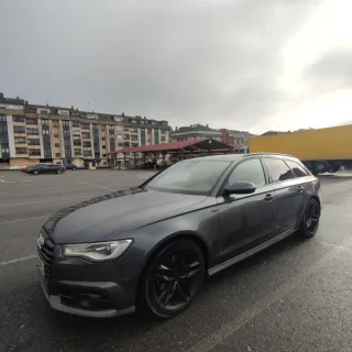 Audi A6 2018