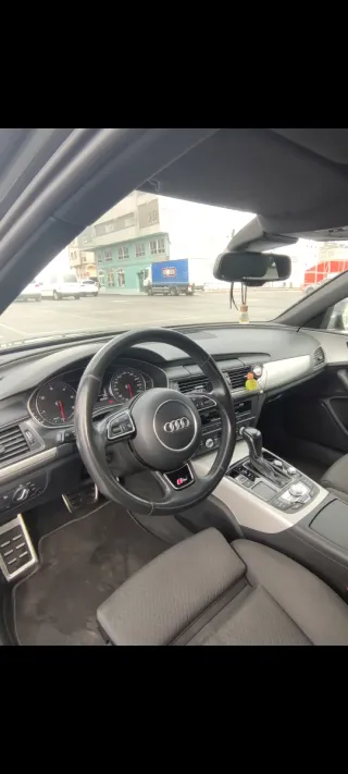 Audi A6 2018
