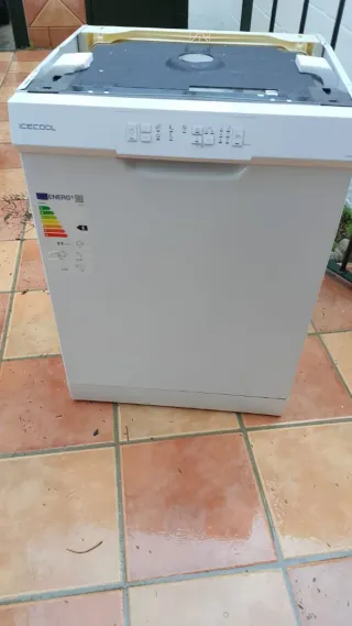 Lavavajillas ICECOOL