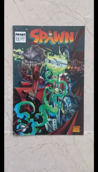 CÓMICS SPAWN A 2 € CADA UNO