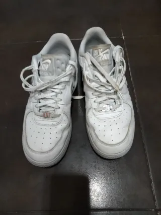 Nike Air Force 1 - Zapatillas Blancas