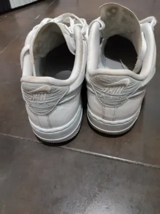 Nike Air Force 1 - Zapatillas Blancas