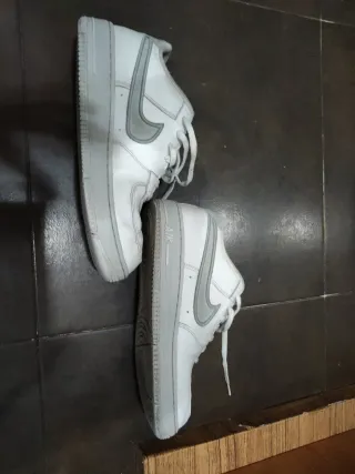 Nike Air Force 1 - Zapatillas Blancas