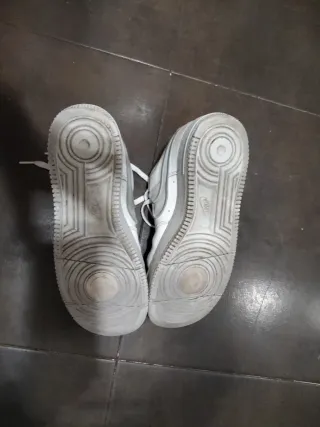 Nike Air Force 1 - Zapatillas Blancas