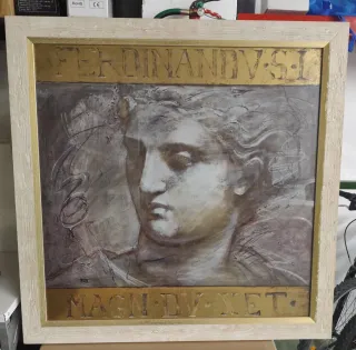 Cuadro FERDINANDV S.I. MAGN DV XET