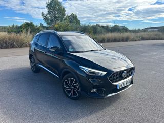 MG ZS 2024