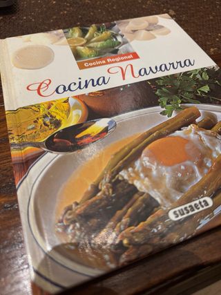 Cocina navarra (Cocina Regional) (Spanish Edition)