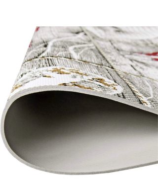 Tappeto Cucina Shabby Chic Cuori