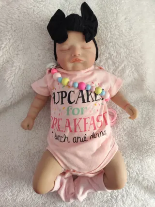 Bebé Reborn realista