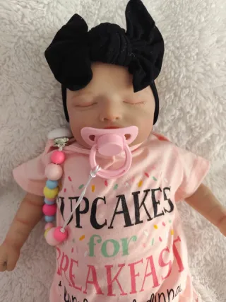 Bebé Reborn realista