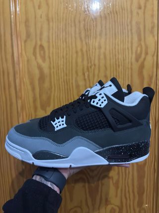 Jordan 4 Fear