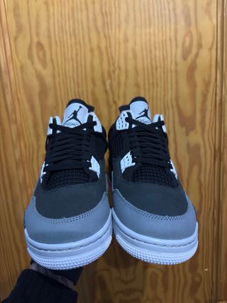 Jordan 4 Fear