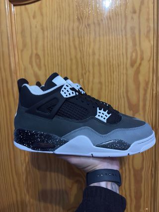 Jordan 4 Fear