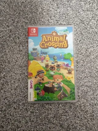 Animal Crossing New Horizons Switch