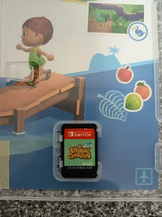 Animal Crossing New Horizons Switch