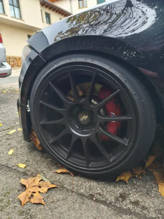 Llantas Protrack One 18 BMW