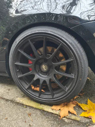 Llantas Protrack One 18 BMW