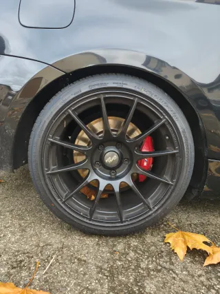 Llantas Protrack One 18 BMW