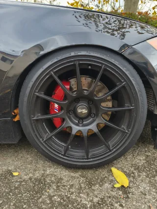 Llantas Protrack One 18 BMW