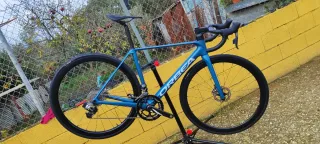 Bicicleta Orbea Azul