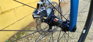 Bicicleta Orbea Azul