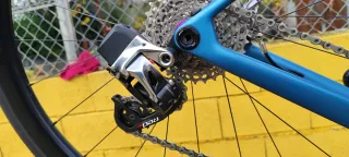 Bicicleta Orbea Azul