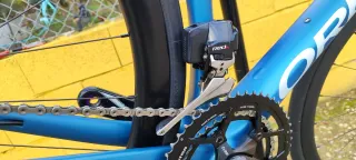 Bicicleta Orbea Azul