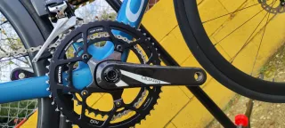 Bicicleta Orbea Azul