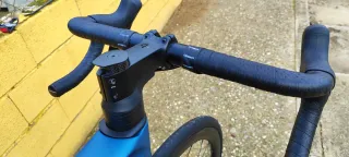 Bicicleta Orbea Azul