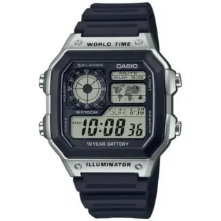 CASIO COLLECTION AE-1200WH-1CVEF