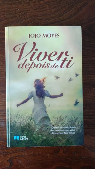 Viver Depois de Ti (Portuguese Edition)