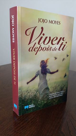 Viver Depois de Ti (Portuguese Edition)