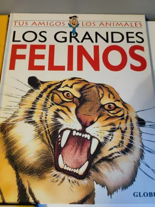 Libros infantiles sobre animales