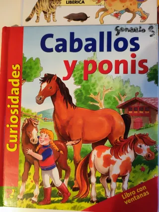 Libros infantiles sobre animales