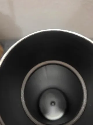 Borraccia Termica Gommata 500ml
