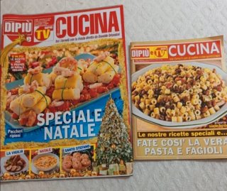 Riviste di cucina