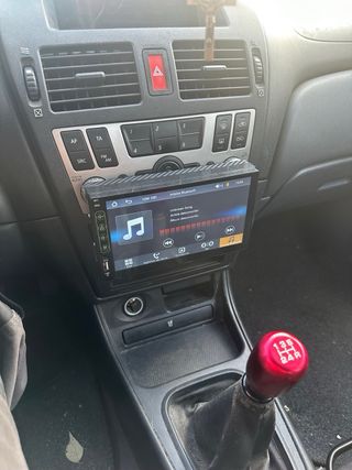 Nissan Almera Etiqueta B