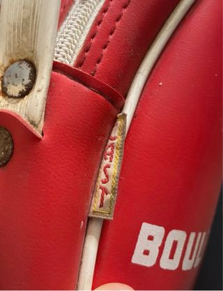 Kit Bocce Ufficiali CAST Metallo Vintage