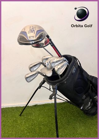 Set de Palos de Golf MIZUNO MX-17