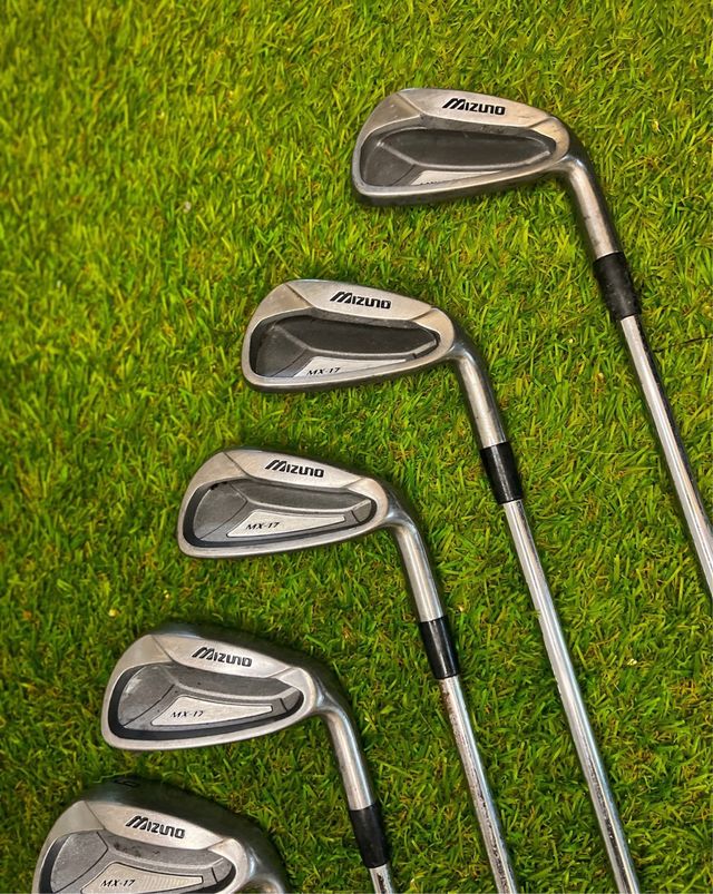 Set de Palos de Golf MIZUNO MX-17