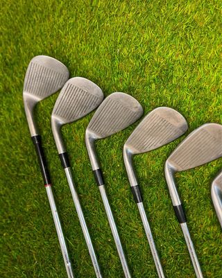 Set de Palos de Golf MIZUNO MX-17