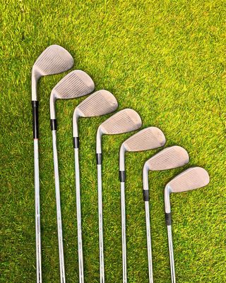 Set de Palos de Golf MIZUNO MX-17