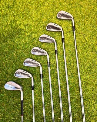 Set de Palos de Golf MIZUNO MX-17