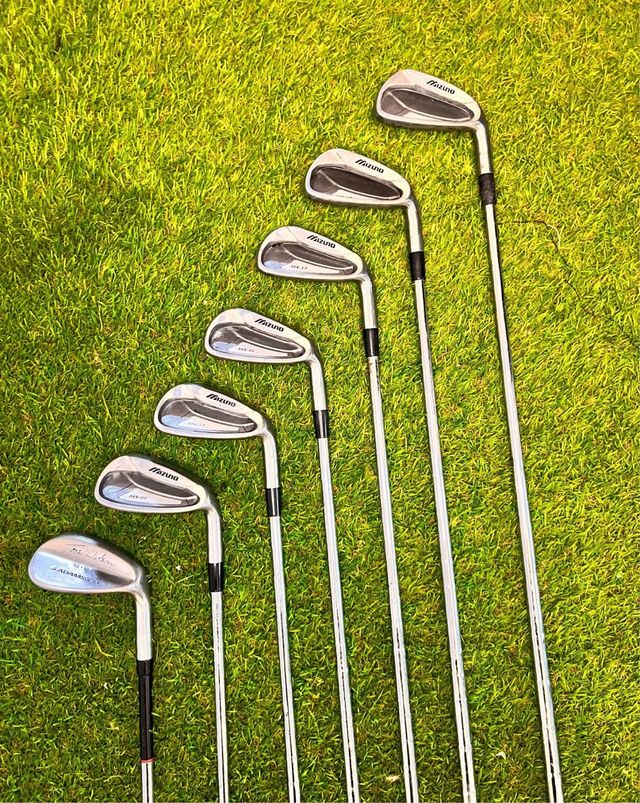 Set de Palos de Golf MIZUNO MX-17