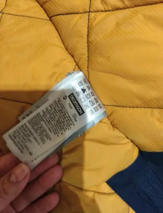 Parka Mujer Decathlon Senderismo -20°C