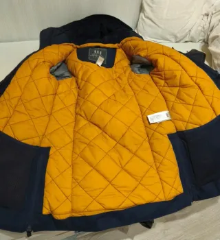 Parka Mujer Decathlon Senderismo -20°C