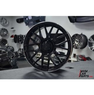 Juego de 4 Llantas 20 MB 205 GTS Gloss MB17